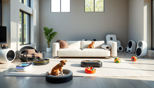 Trending Pet Supplies in 2025: What Every American Pet Parent Is Buying